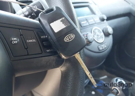 2012 Kia Soul из США, поврежденный, VIN KNDJT2A53C7477163